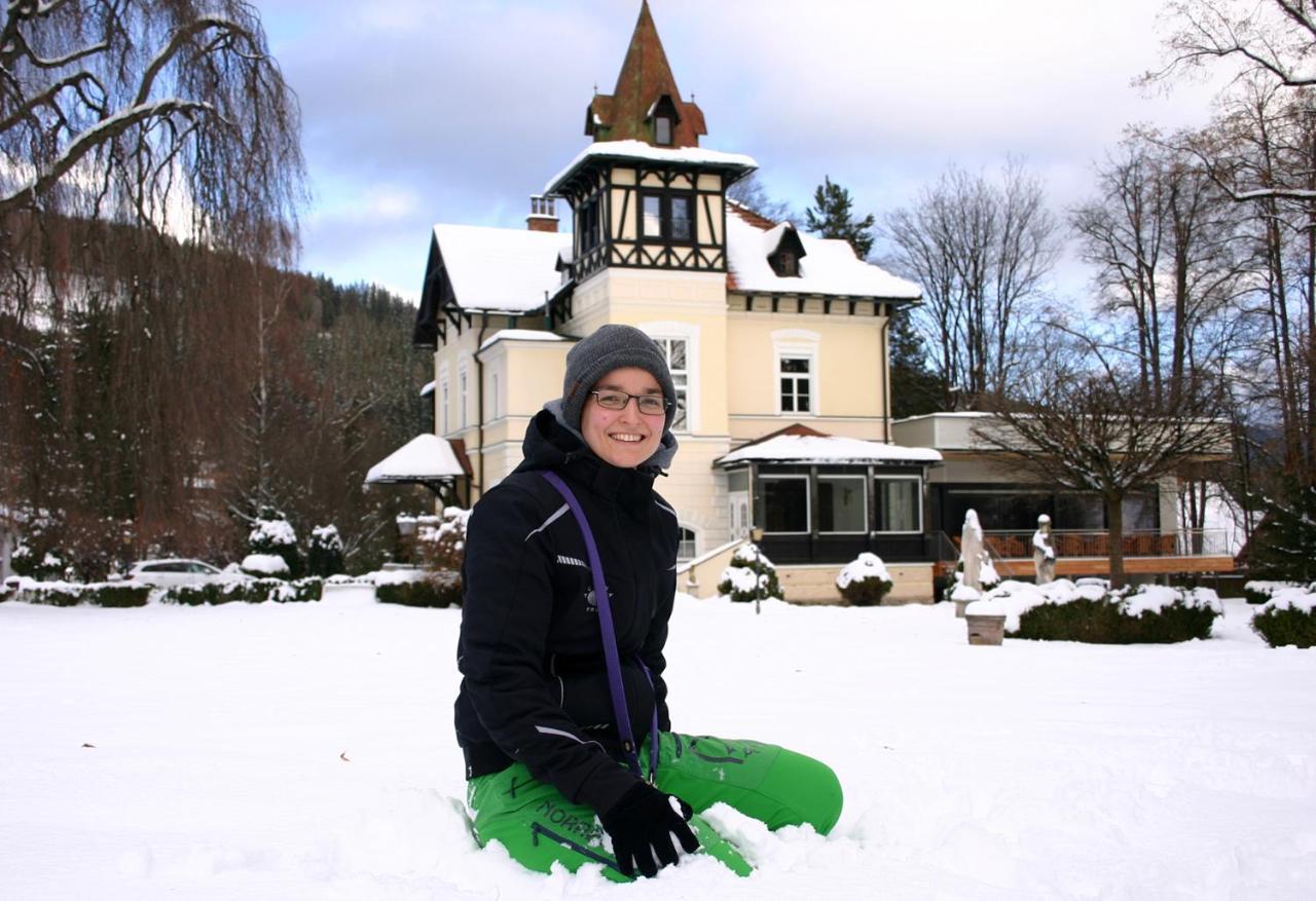 Gloegglhof Bed & Breakfast Trofaiach Dış mekan fotoğraf