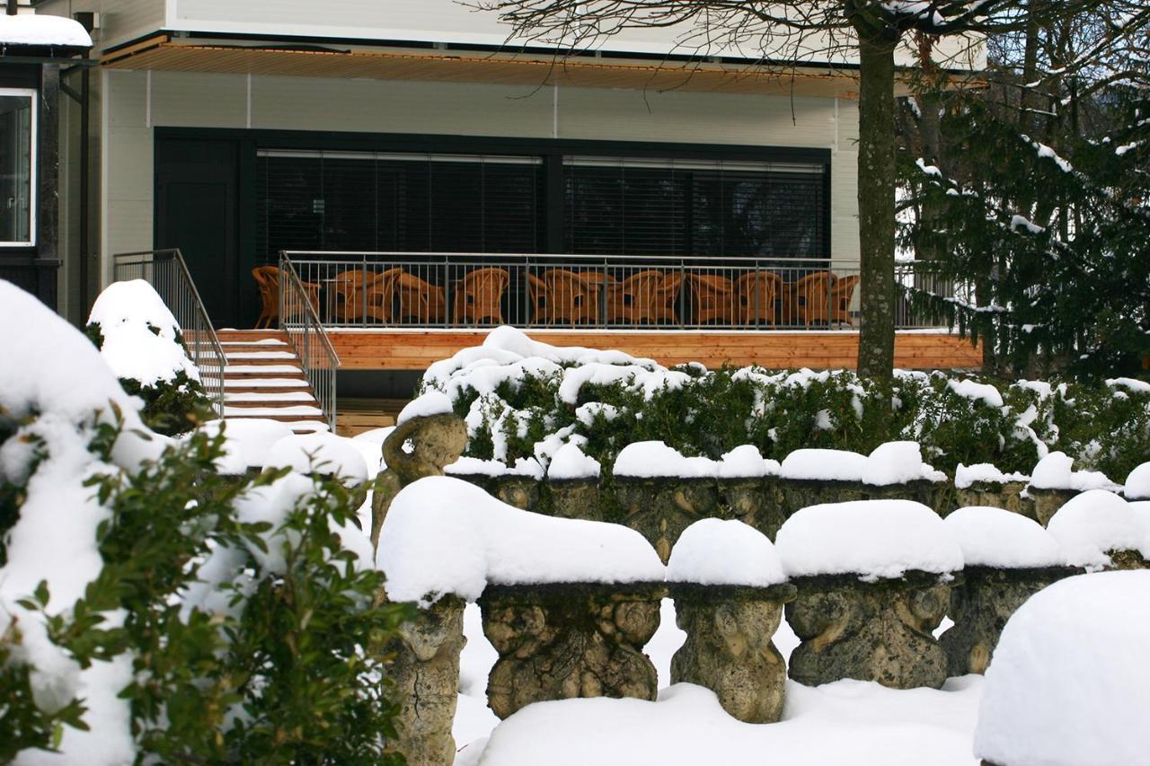 Gloegglhof Bed & Breakfast Trofaiach Dış mekan fotoğraf