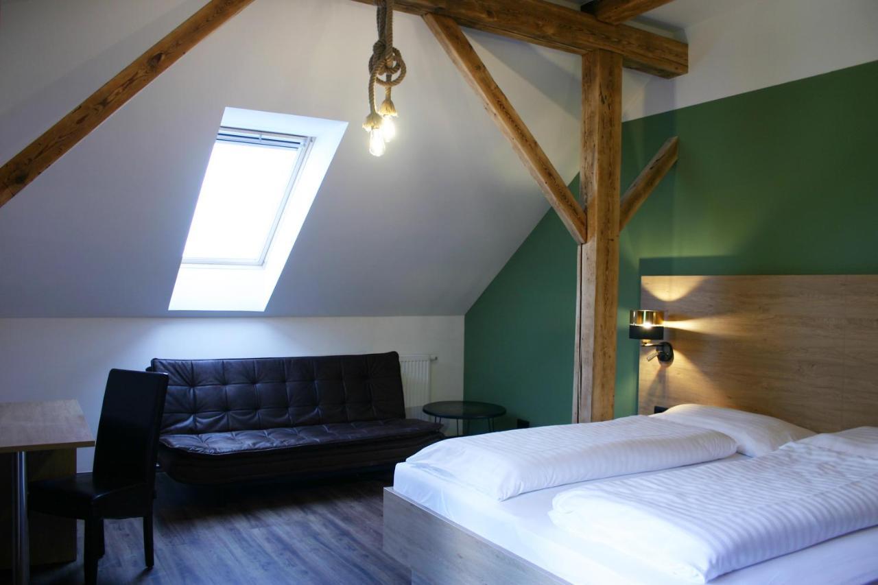 Gloegglhof Bed & Breakfast Trofaiach Dış mekan fotoğraf